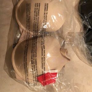 Spank Pullow Cup Full Coverage Bra 36D